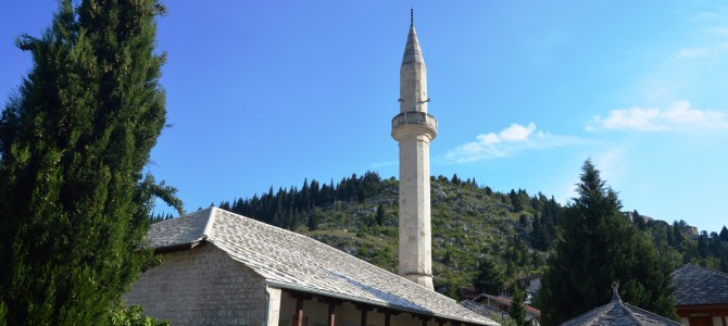 Stolac – Careva džamija / Emperor’s Mosque