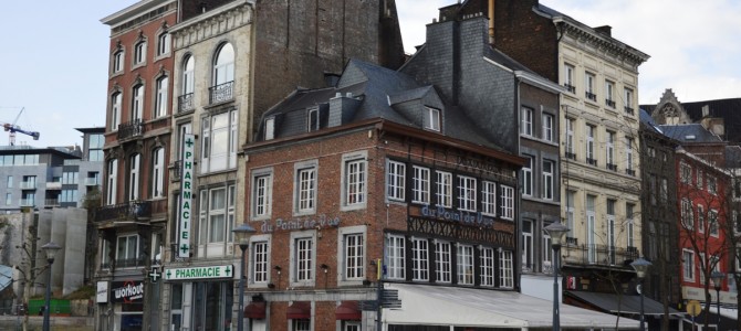 Liege – Arhitektura / Architecture
