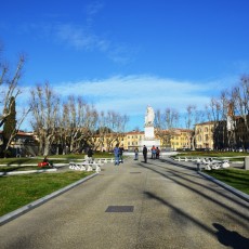 Pisa – Trg Slobode / Martyrs Square of Liberty (Piazza Martiri della Libertà)