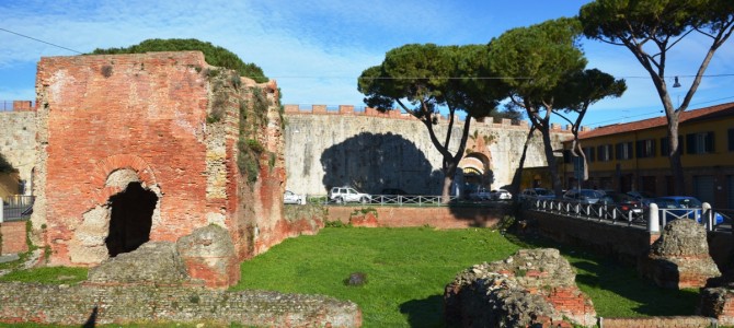 Pisa – Antički Rim / Ancient Roman