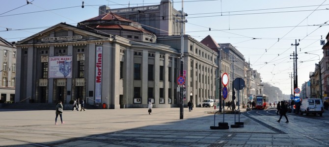 Katowice – Pozorište Šleska / Silesian Theatre (Teatr Śląski)