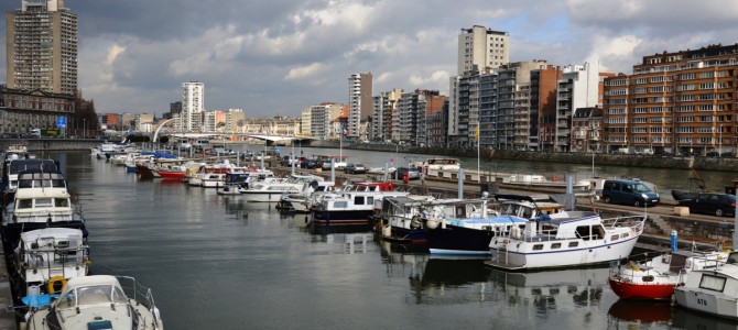 Liege – Rijeka Meuse / River Meuse