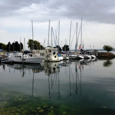 Neuchatel – Jezero / Lake Neuchatel
