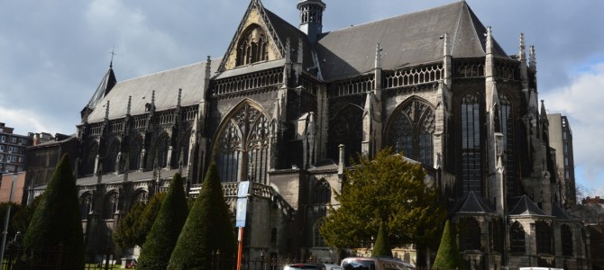 Liege – Crkva svetog Jakova / Saint-Jacques Church