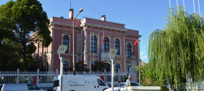 Edirne – Gradska vijećnica / City Hall (Belediye binası)