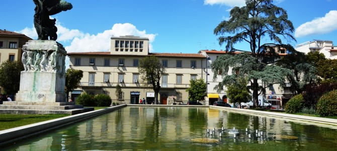Empoli – Piazza della Vittoria