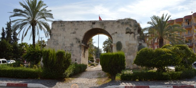 Tarsus