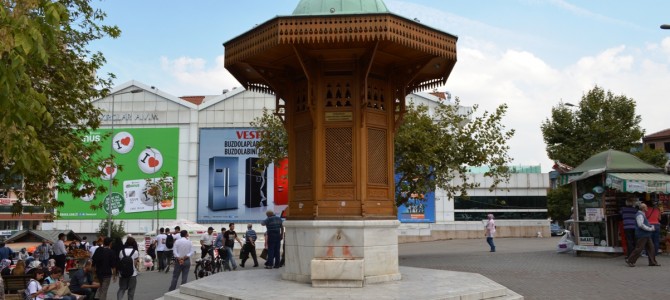 Bursa – Sebilj