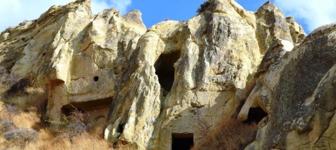 Cappadocia – Göreme Cappadocia – Göreme