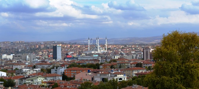 Ankara