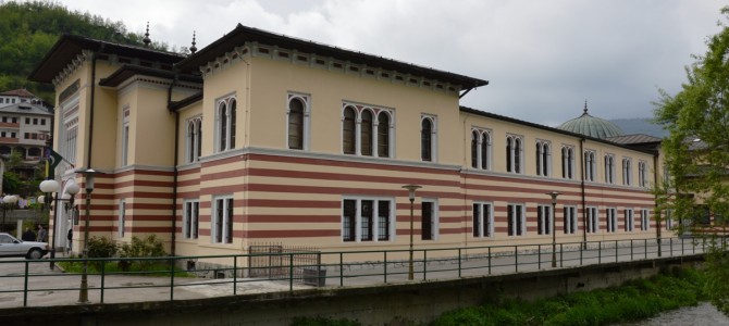Travnik – Elči Ibrahim-pašina medresa / Elči Ibrahim Pasha’s Madrasa