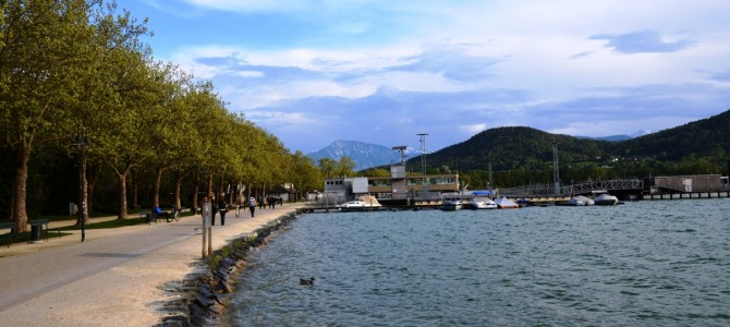 Klagenfurt – Wörthersee