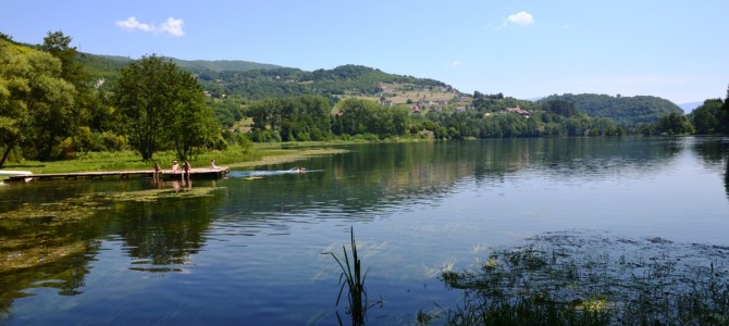 Plivska jezera / Pliva Lakes
