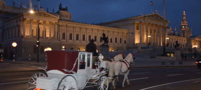 Vienna – Parlament / Parliament Vienna – Parlament / Parliament