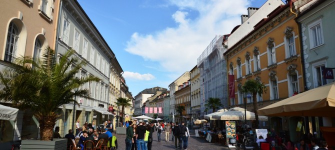 Klagenfurt – Alter Platz