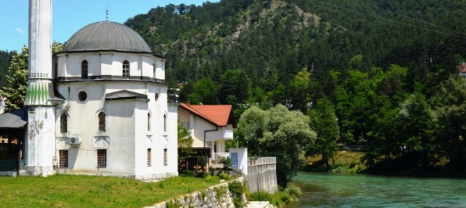 Konjic – Tekijska džamija / Tekija Mosque