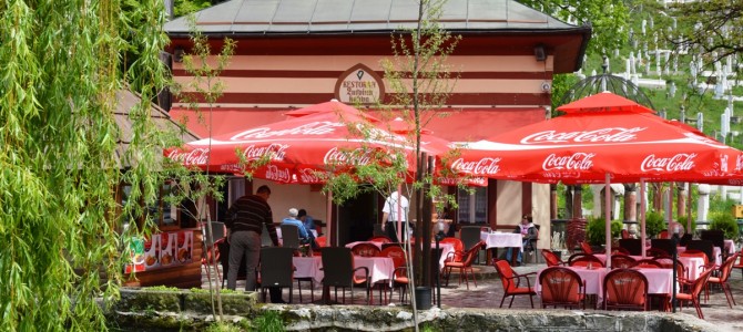Travnik – Restoran Lutvina kahva / Restaurant Lutvo’s Coffee