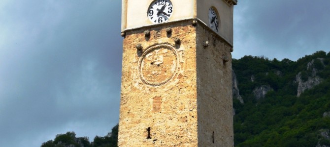 Travnik – Sahat-kula na Musali / Clock Tower on Musala