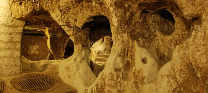 Cappadocia – Podzemni gradovi / Underground cities Cappadocia – Podzemni gradovi / Underground cities