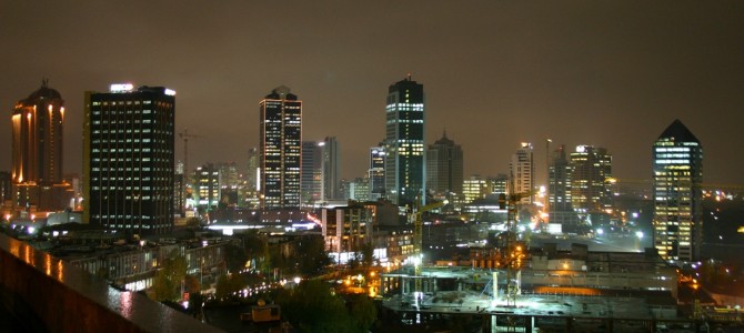 Istanbul – Maslak