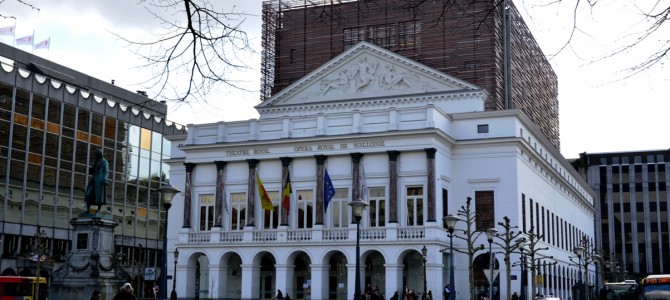 Liège – Opéra Royal de Wallonie