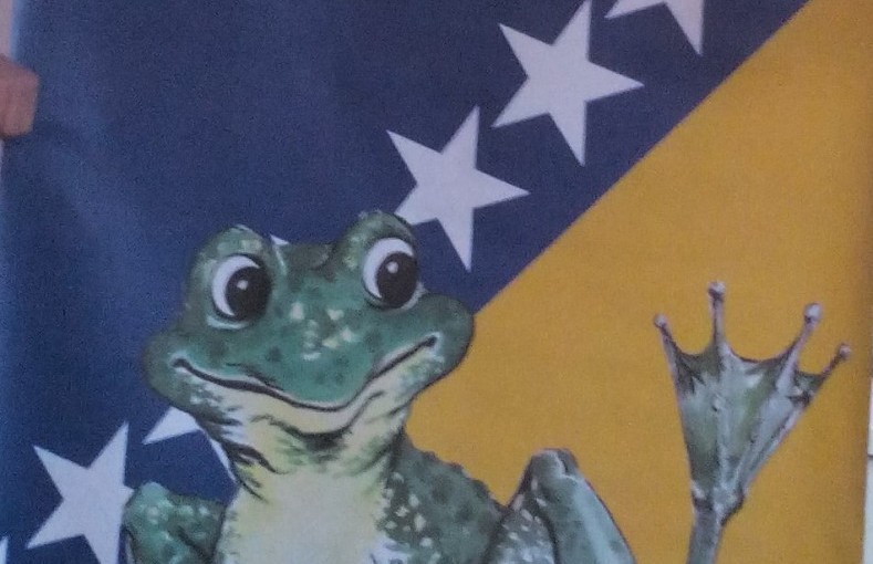 Veče sa prof. Riđanovićem