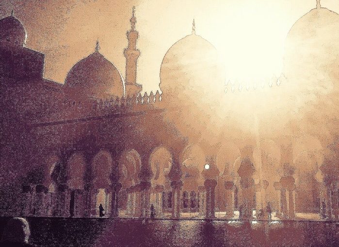 Arabija – kasom jednogrbe deve
