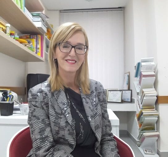 INTERVJUI SA USPJEŠNIM PROFESIONALCIMA (5): AFERDITA DRAGAJ, STRUČNJAK SA DUGOGODIŠNJIM ISKUSTVOM U PODRUČJU LOGOPEDIJE
