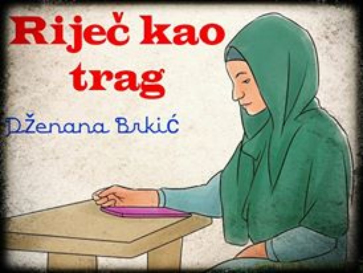 Riječ kao trag