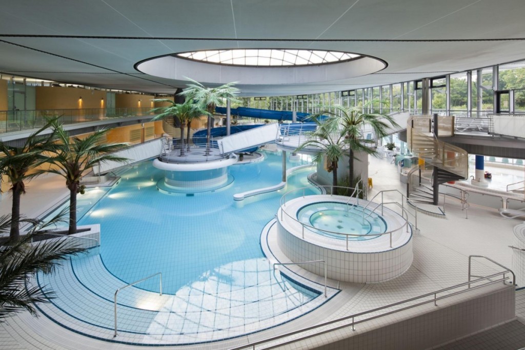 Westbad sauna regensburg