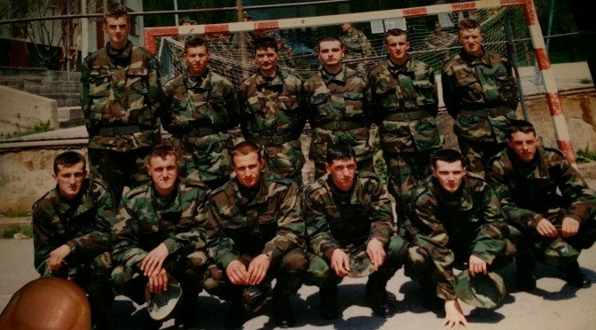 Military time
