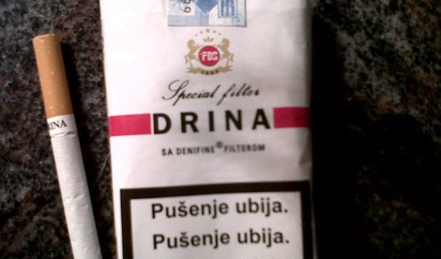 Kad vec pusim, pusicu sa stilom