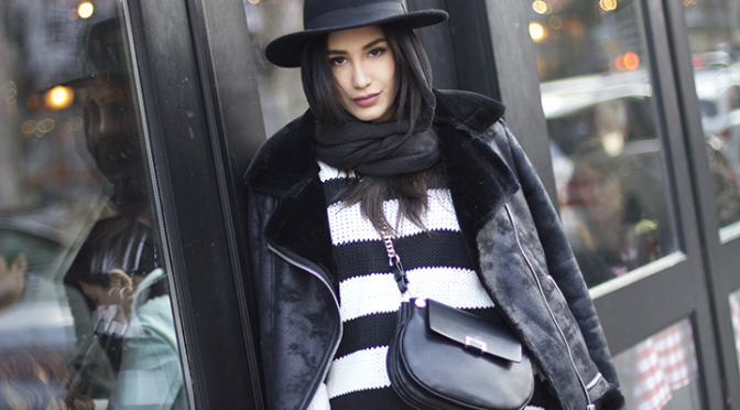 New York girl